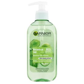 Garnier Skin Naturals Botanical Gel Limpiador 200 Ml