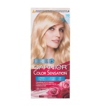 Garnier Color Sensation Coloración Permanente 9.13cristalbeigeblond