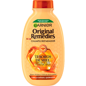 Original Remedies Champú Tesoros De Miel 600ml