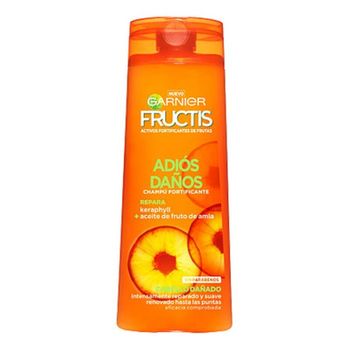 Champú Reparador Fructis Adiós Daños Garnier (360 Ml)