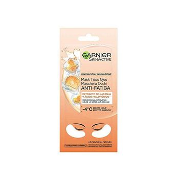 Mascarilla Para Contorno De Ojos Skin Active Garnier