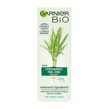 Crema Facial Hidratante Bio Ecocert Garnier (50 Ml)