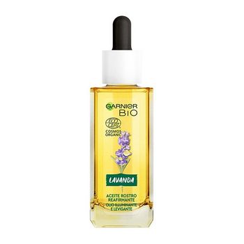 Aceite Facial Reafirmante Bio Ecocert Garnier (30 Ml)