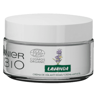 Garnier Bio Crema Antiedad Regeneradora Lavanda 50 Ml