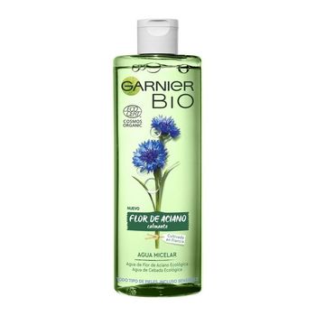 Agua Micelar Desmaquillante Bio Ecocert Garnier (400 Ml)