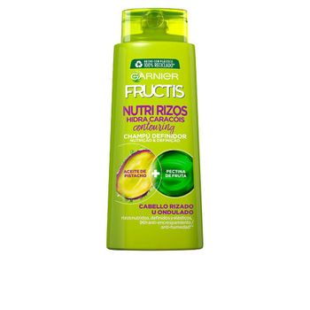 Fructis Nutri Rizos Champú 690 Ml