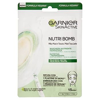 Skinactive Nutri Bomb Mask Facial Nutritiva Reparadora 1 U