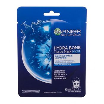 Garnier Skin Naturals Hydra Bomb Mascarilla De Noche 28 Gr