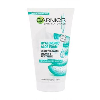 Garnier Skin Naturals Hyaluronic Aloe Espuma Limpiadora 150 Ml