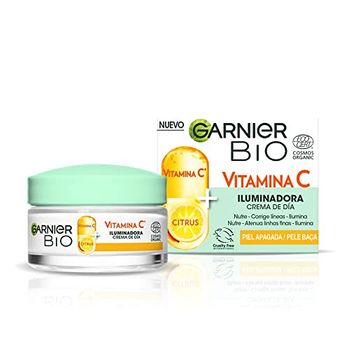 Garnier Bio Vitamina C Crema De Dia Iluminadora 50 Ml