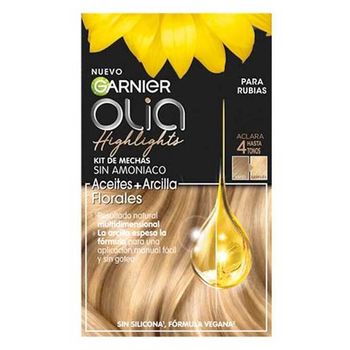 Garnier Olia Highlights Kit De Mechas Blondes