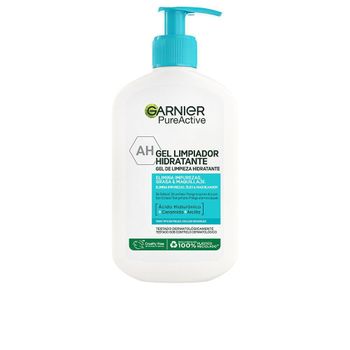 Pure Active Gel Limpiador Hidratante 250 Ml