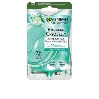 Hyaluronic Cryojelly Tissu Mask Ojos Antifatiga 5 Gr