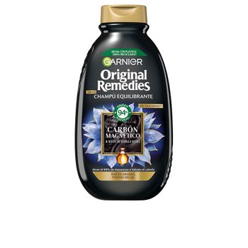 Original Remedies Carbón Magnético Champú 250 Ml