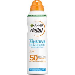 Delial Sensitive Advanced Bruma Protectora Solar Spf 50+ 150 Ml