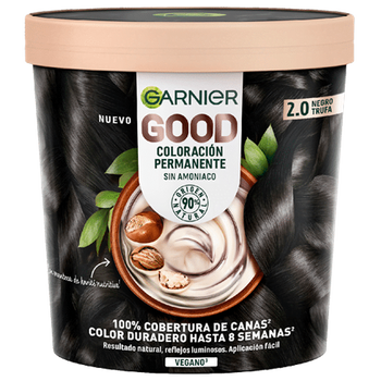 Garnier Good Coloración Permanente Sin Amoníaco 4.15castañomarrónglace