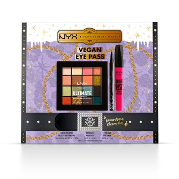 Vegan Eye Pass Limited Edition Lote 3 Pz