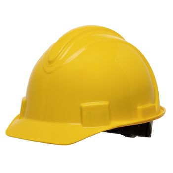 Honeywell 9310002 Casco Nsb10002e - Visera Corta Amarillo