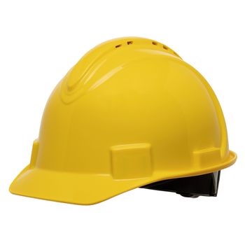 Honeywell 9311002 Casco Ventilación Nsb11002e - Visera Corta Amarillo