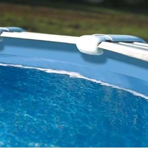 (460x120 Ref.770398) Liner - Fondo - Bolsa - Lona  Gresite 75/100  Piscina De 460 X 120