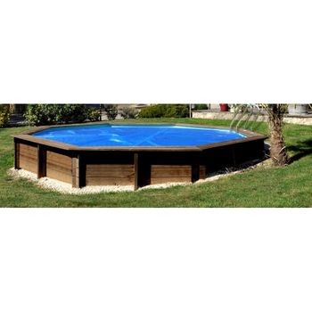 Cubierta Para Piscina Rectangular Mint 1018x427cm