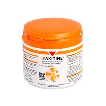 Ipakitine 300 Gr, Suplemento Renal Para Gatos Y Perros.