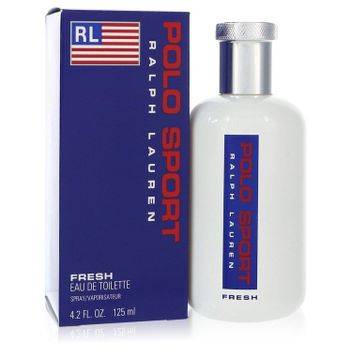 Ralph Lauren Eau De Toilette Polo Sport Fresh 125 Ml