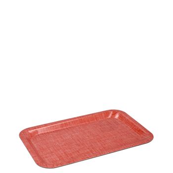 Bandeja Decorativa Con Abrazadera Negro 28x26 Cm H&s Collection con Ofertas  en Carrefour