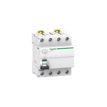 Interruptor Diferencial Superinmunizado 4p 80a 300ma Terciario Schneider A9r35480