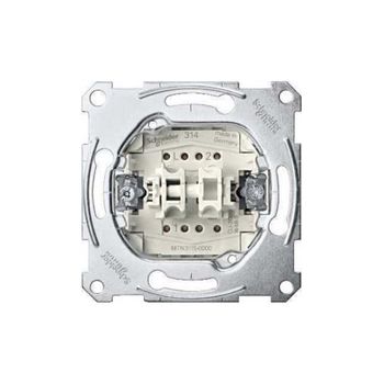 NIESSEN SKY 8111  Doble Interruptor - ElectroMaterial