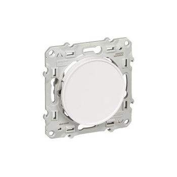 Tapa Ciega Odace Blanco Schneider S520666