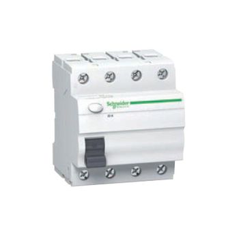 Interruptor Diferencial 4p 25a 30ma Ac Profesional Schneider A9z05425