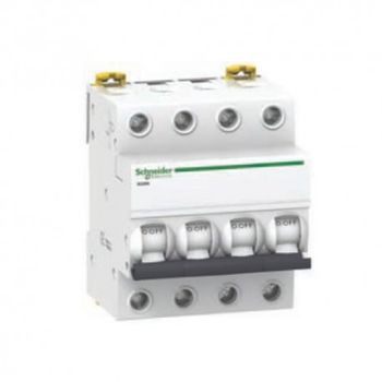 Interruptor Automático 3p+n 20a Profesional Schneider A9k24720