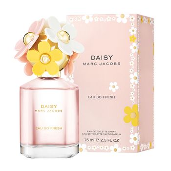 Perfume Mujer Daisy Eau So Fresh Marc Jacobs Edt
