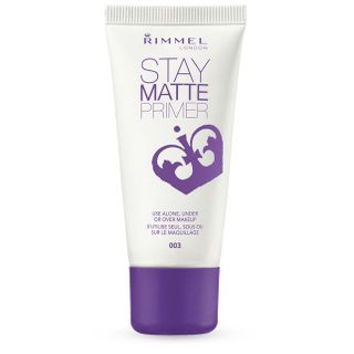 Rimmel London Stay Matte Primer 3