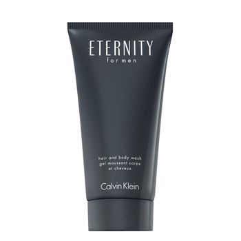 Gel Y Champú Eternity For Men Calvin Klein (200 Ml) (200 Ml)