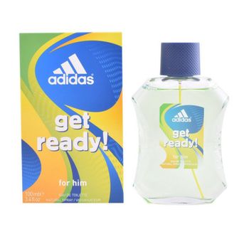 Perfume Hombre Get Ready! Adidas Edt (100 Ml)