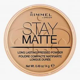 Rimmel London Polvo Compacto Stay Matte 002pinkblossom