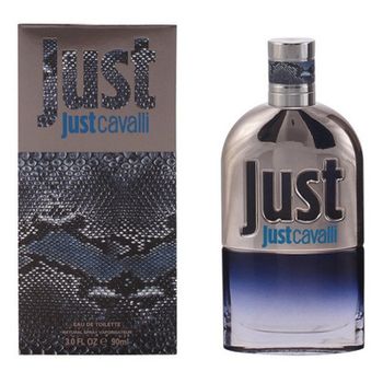 Perfume Hombre Just Cavalli Roberto Cavalli Edt Capacidad 30 Ml