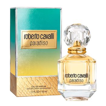 Perfume Mujer Paradiso Roberto Cavalli Edp