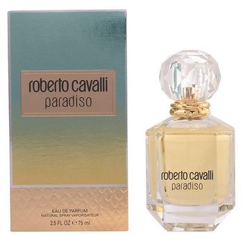 Perfume Mujer Paradiso Roberto Cavalli Edp (reacondicionado A)