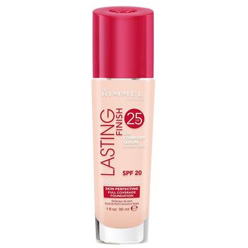 Rimmel London Base De Maquillaje Lasting Finish 25h 30 Ml