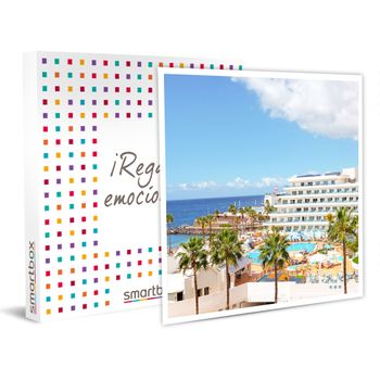 Caja Regalo Estancias - 2 Noches En Hoteles De Lujo De 4 Y 5*