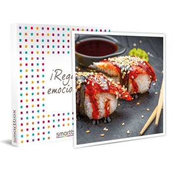 Caja Regalo Gastronomía - Cena Internacional: Cocinas Del Mundo