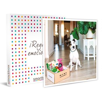 Caja Regalo Aventura - Caja Sorpresa Con 9 Productos Para Tu Mascota