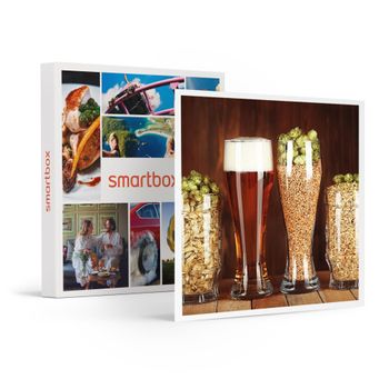 Caja Regalo Gastronomía - Cerveza Artesanal: Kit De Elaboración En Casa