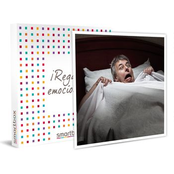 Caja Regalo Estancias - Casa Rural La Casa Del Miedo: Espectáculo Interactivo Con Actores, Noche, Cena Y Desayuno