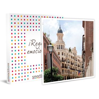 Caja Regalo Aventura - Tour Guiado Mujeres Olvidadas - Ii Parte En Madrid Para 2 Personas