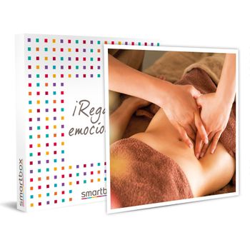 Caja Regalo Bienestar - Bienestar De Lujo: Masaje Y Tratamiento Facial En Barcelona