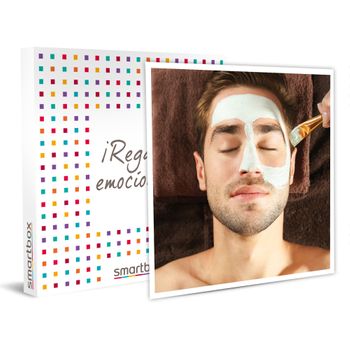 Caja Regalo Bienestar - Relax En Evasiom Spa Entre Semana: Masaje A Elegir, Tratamiento Facial Y Té